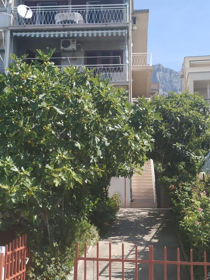 Pavlinovic Jure Διαμέρισμα Μακάρσκα Εξωτερικό φωτογραφία