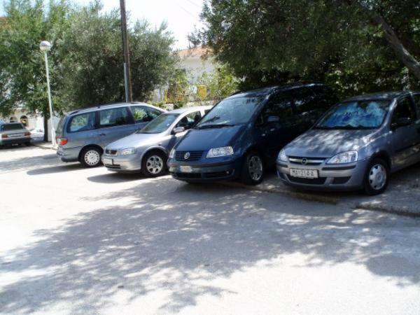 Pavlinovic Jure Διαμέρισμα Μακάρσκα Εξωτερικό φωτογραφία
